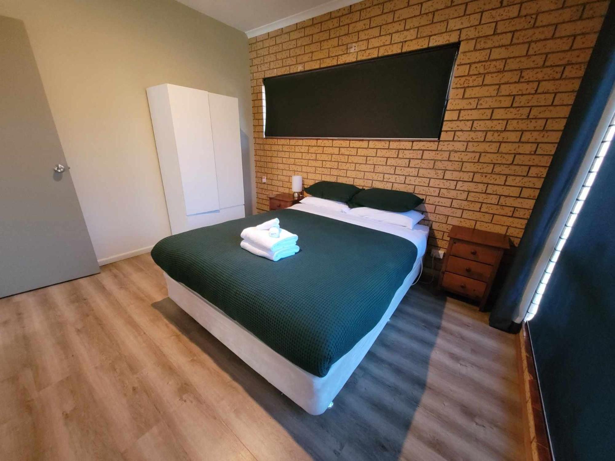The Bright Motor Inn Экстерьер фото