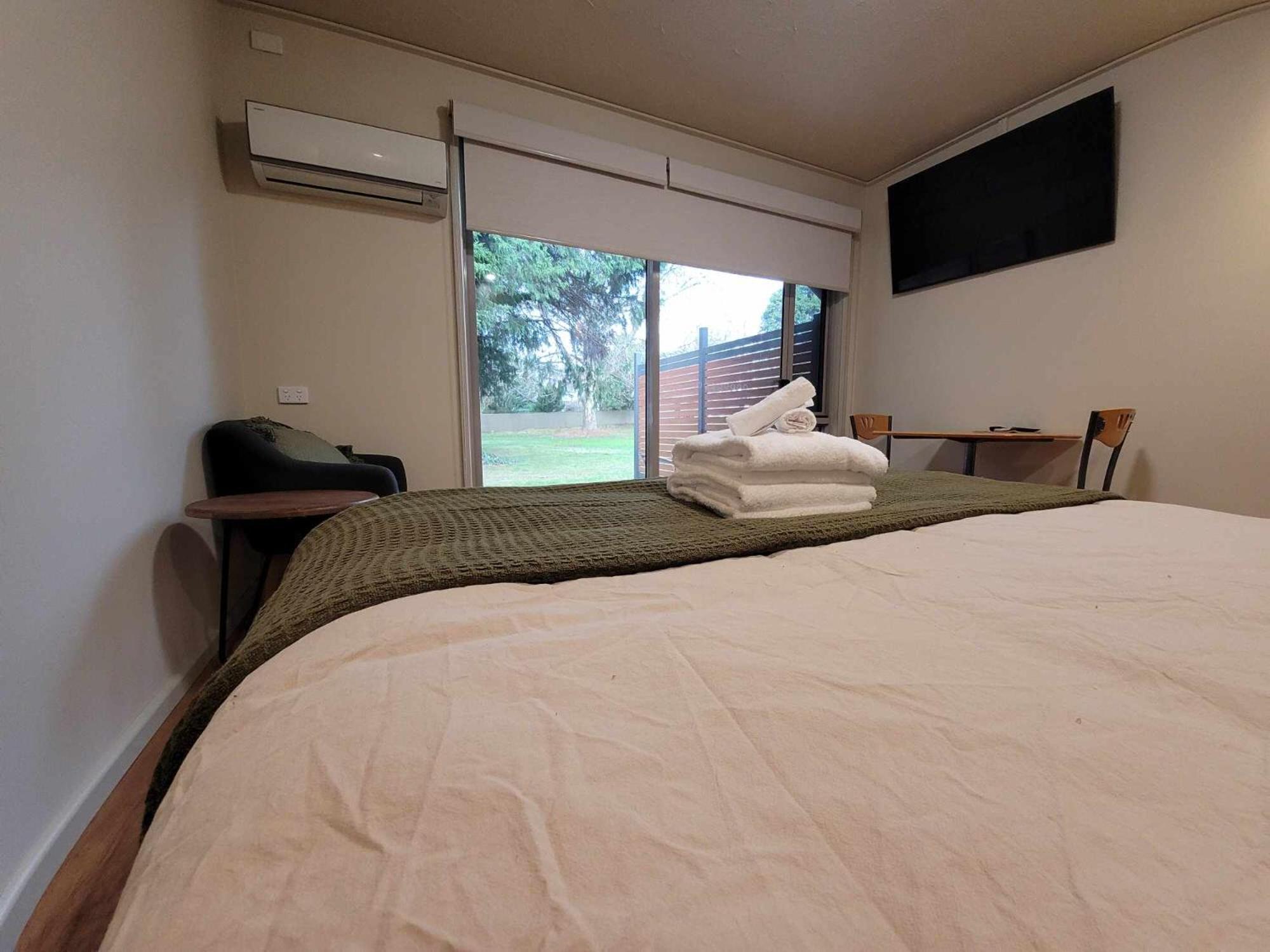The Bright Motor Inn Экстерьер фото